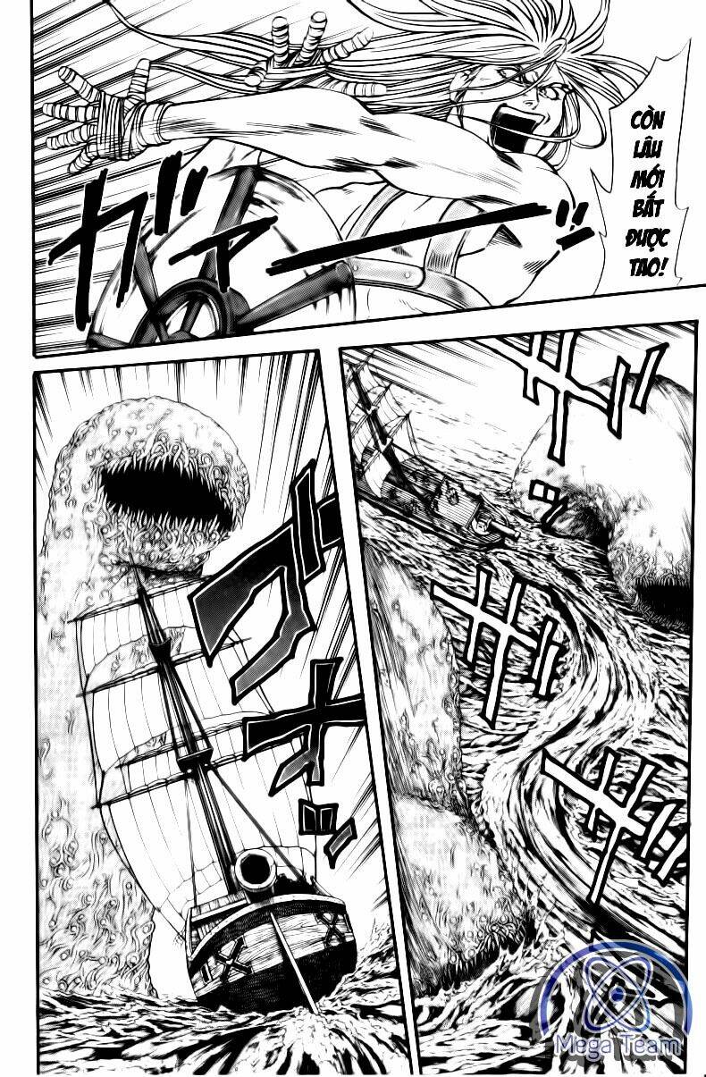 vua trên biển chapter 151 6