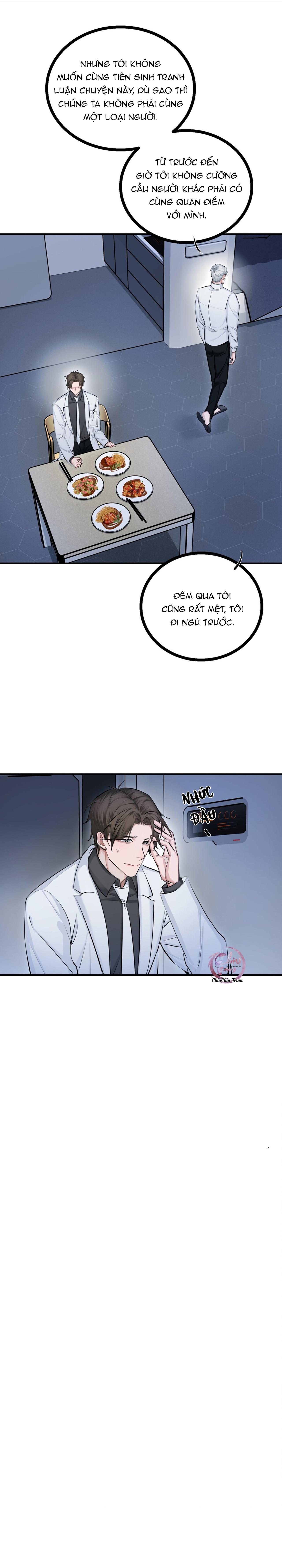 quan hệ xâm chiếm chapter 27 7