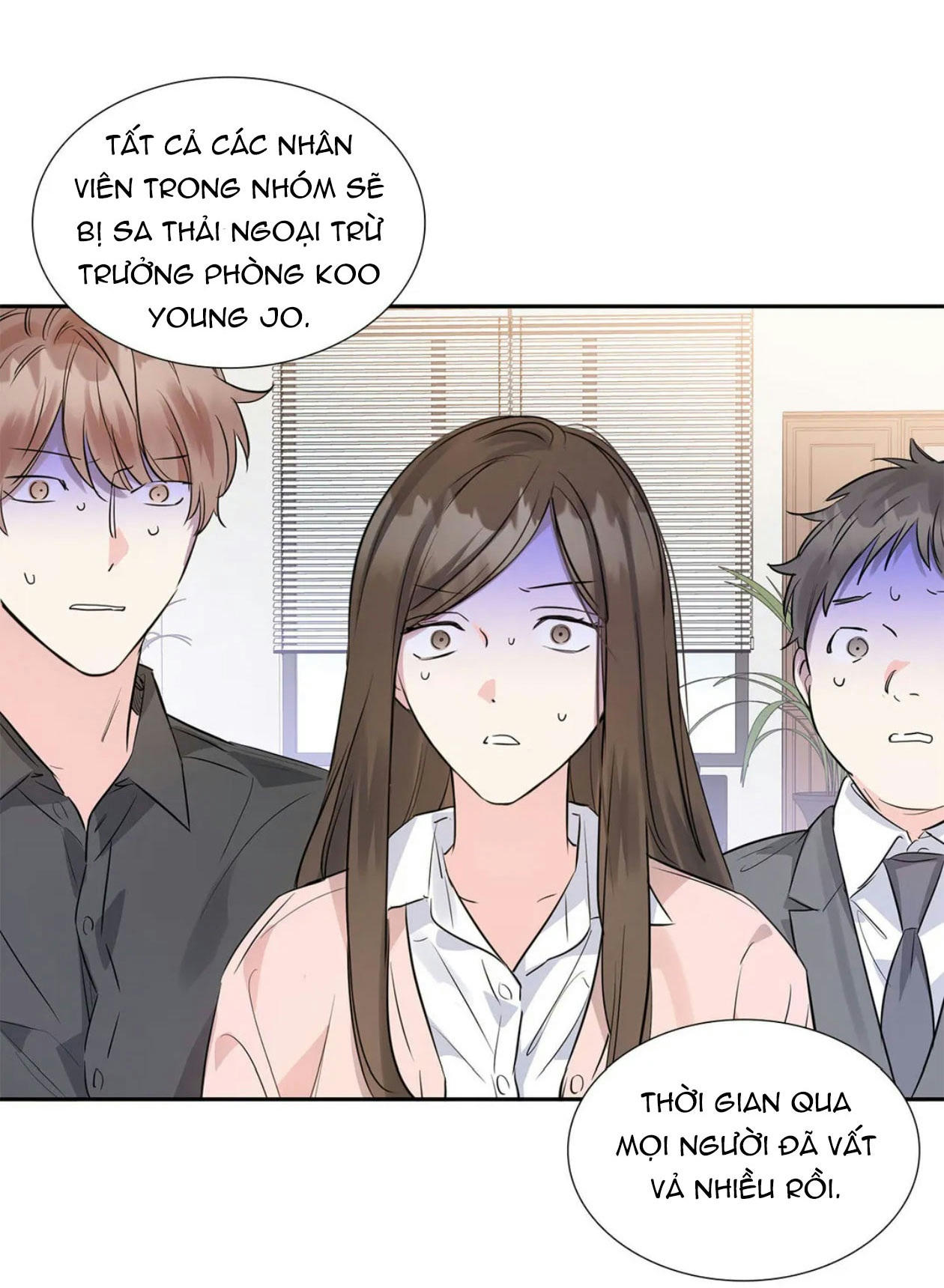 cấp trên nhỏ tuổi chapter 16 71