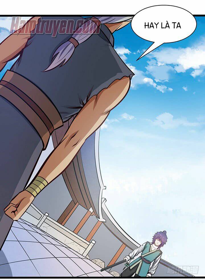 hiệp hành cửu thiên chapter 78 6