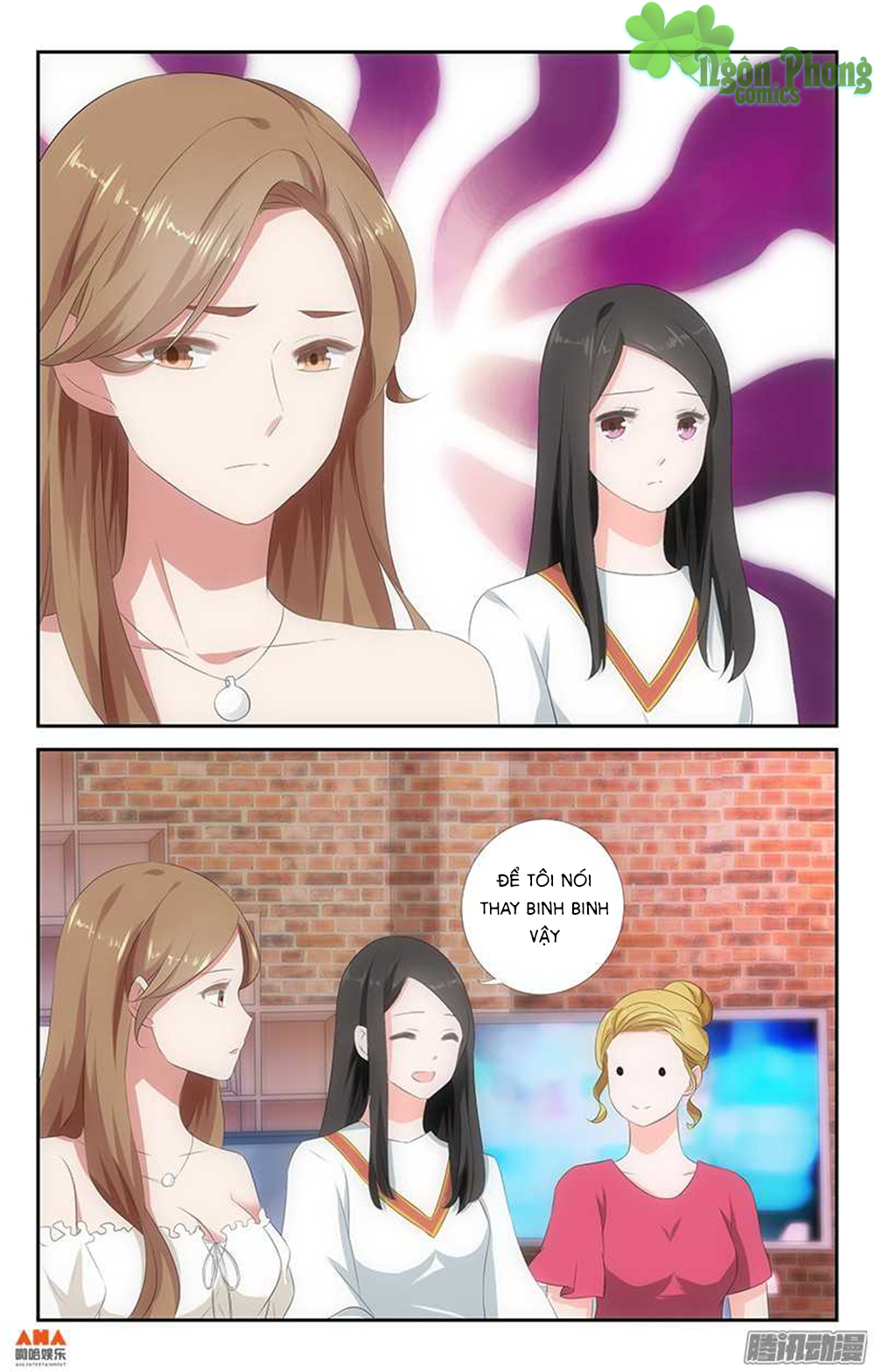 Làm Ơn Đi! Đừng Ám Tôi Nữa chapter 19 - Trang 6