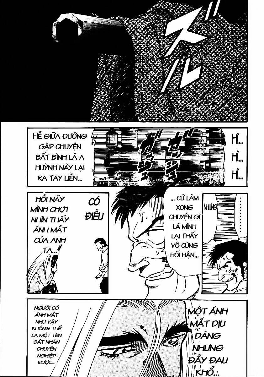 red living on the edge - người da đỏ lang thang chapter 36 21