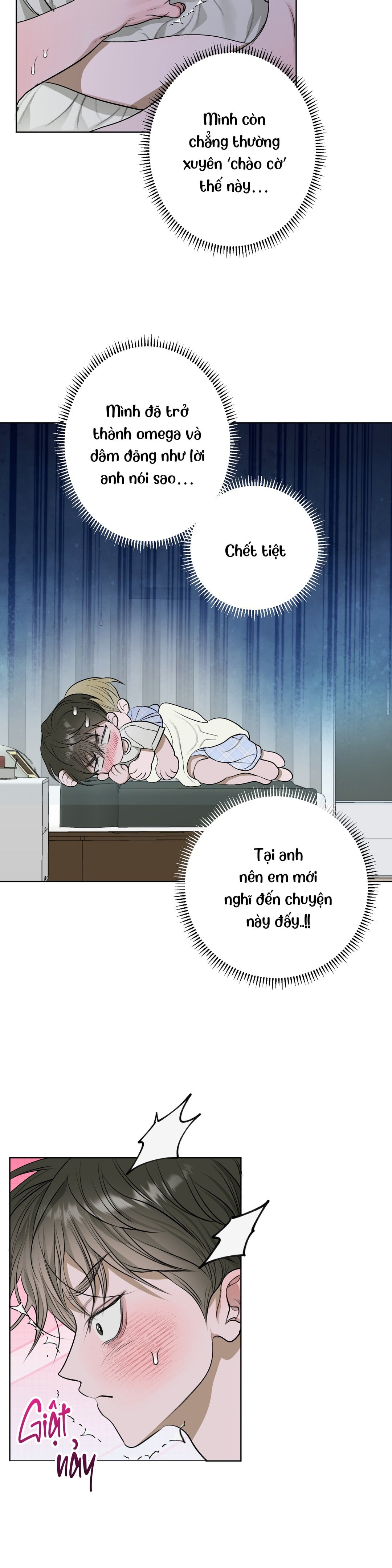 đoá hoa trên mặt hồ chapter 19 5