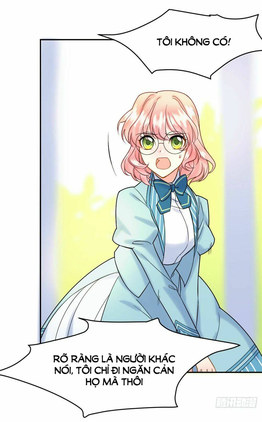trời sinh một cặp? tôi cự tuyệt! chapter 3 56