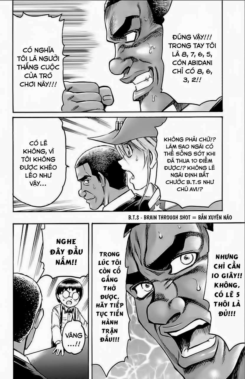 gamble fish chapter 137 16