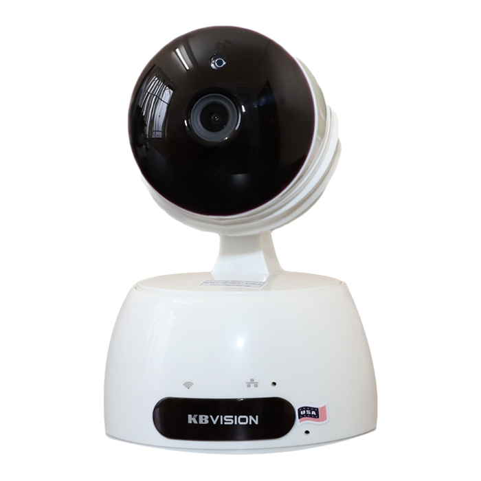 Camera KBWin KW-H1 Wifi Không Dây HD 720P - Hàng Nhập Khẩu