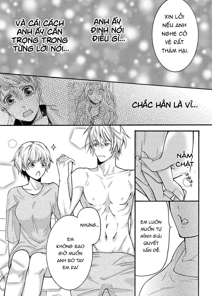 Sống Cùng Với Em Trai Chapter 31 - Trang 2