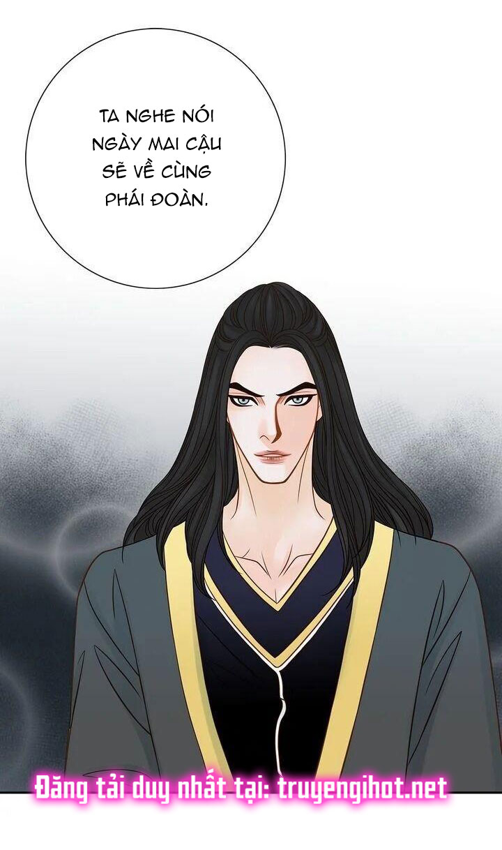 nữ hoàng bí ẩn chapter 18.3 34