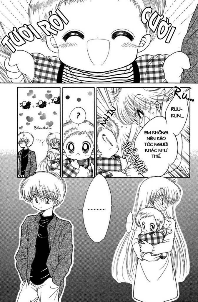 daa! daa! daa! chapter 22 12