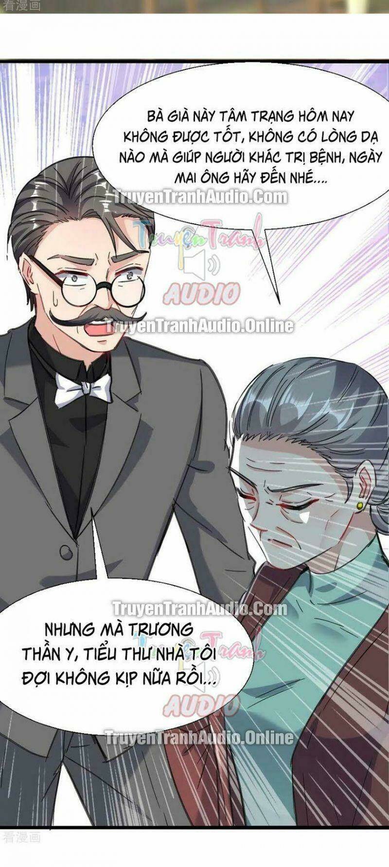 trọng sinh khí thiếu quy lai chapter 144 13