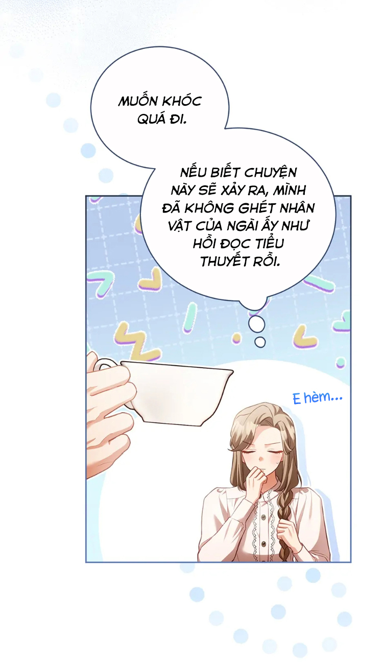 nhật ký chăm sóc đứa trẻ của nhân vật phản diện chapter 17 7