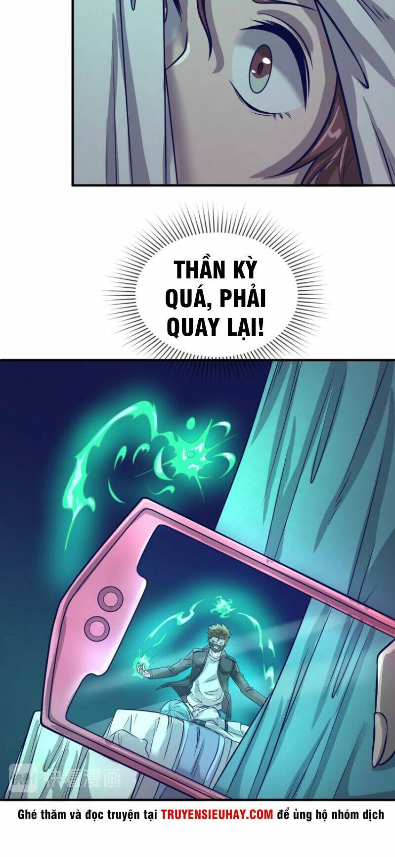 người chặn xuyên không chapter 7 19