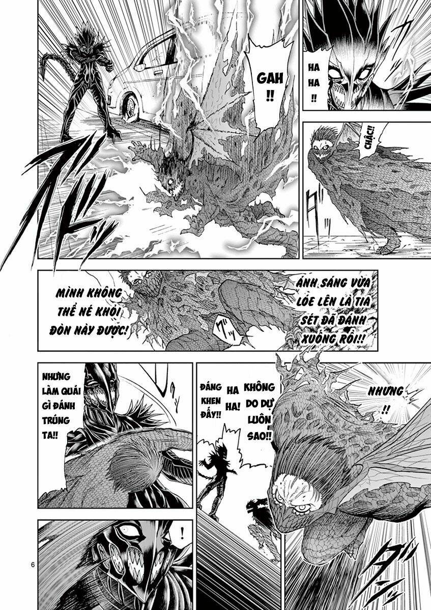 nữ vương của máu và tro chapter 7 6