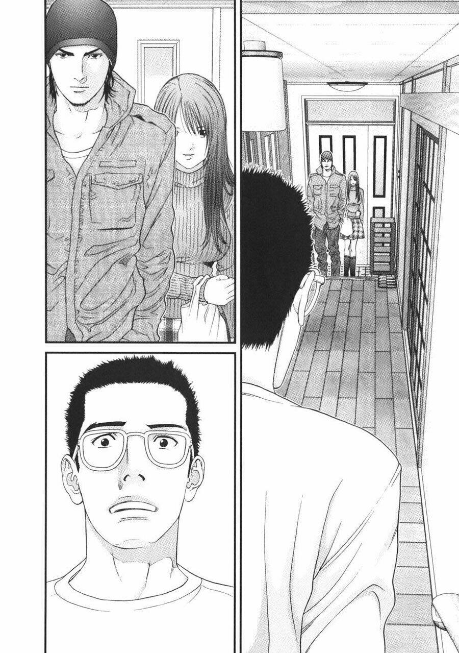 me-teru no kimochi chapter 20 4