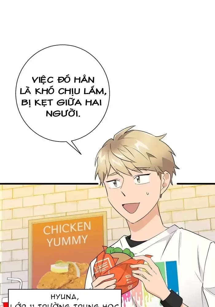 anh bạn của tôi đang phát sáng kìa ! chapter 10 46