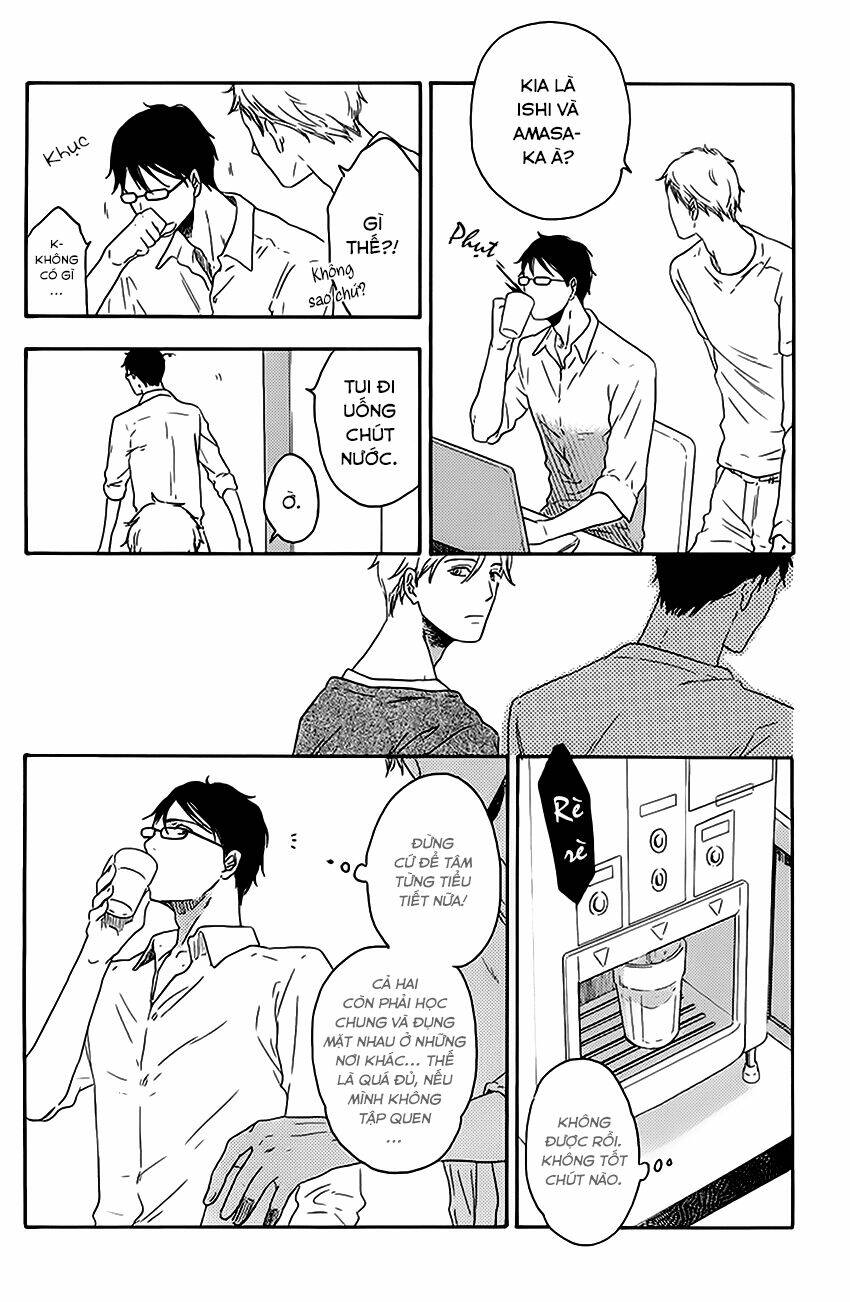 ato hitoiki de ai chapter 6 18