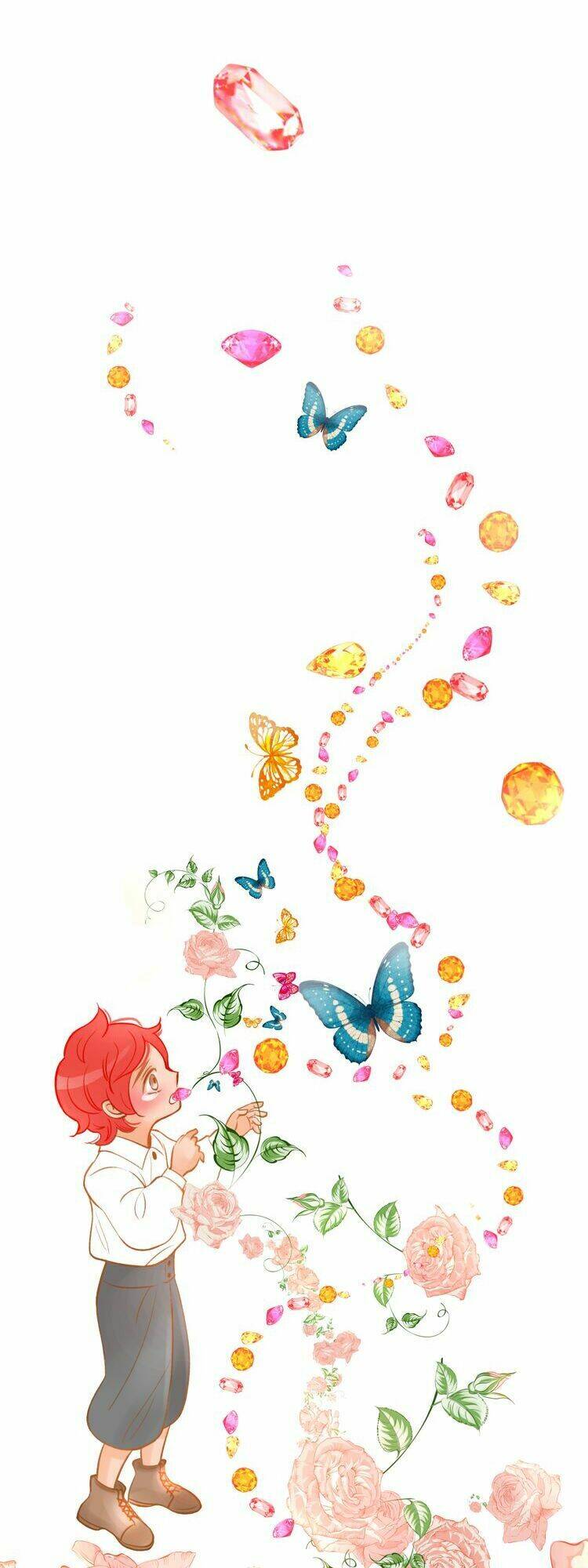 tân lang yếu tòng tiểu dưỡng khởi chapter 17 14