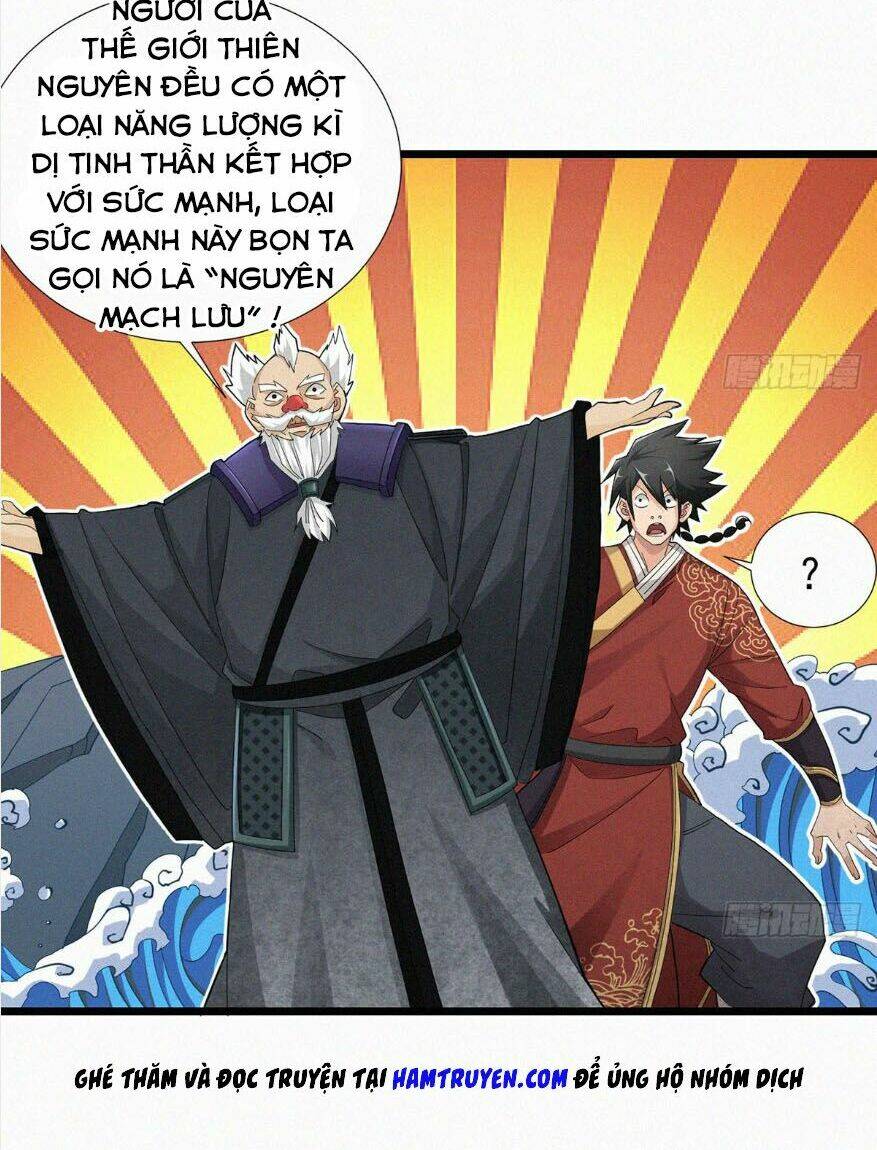 nguyên linh chúa tể chapter 4.5 5