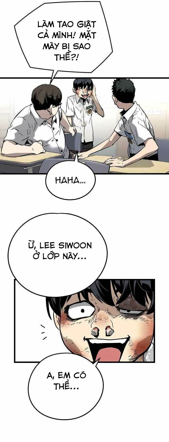 The Breaker 3: Quyền Năng Vô Hạn chapter 2 74