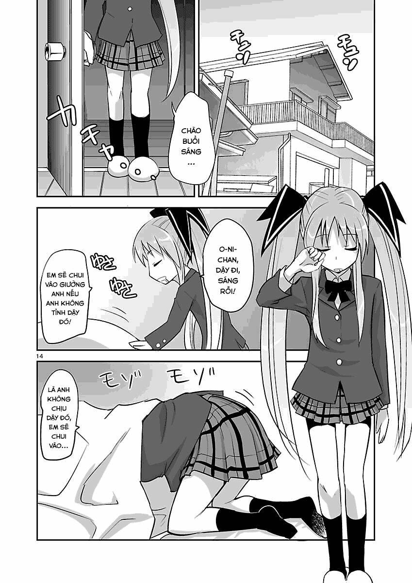 gyarugewe no sekai yo, youkoso! chapter 5 15