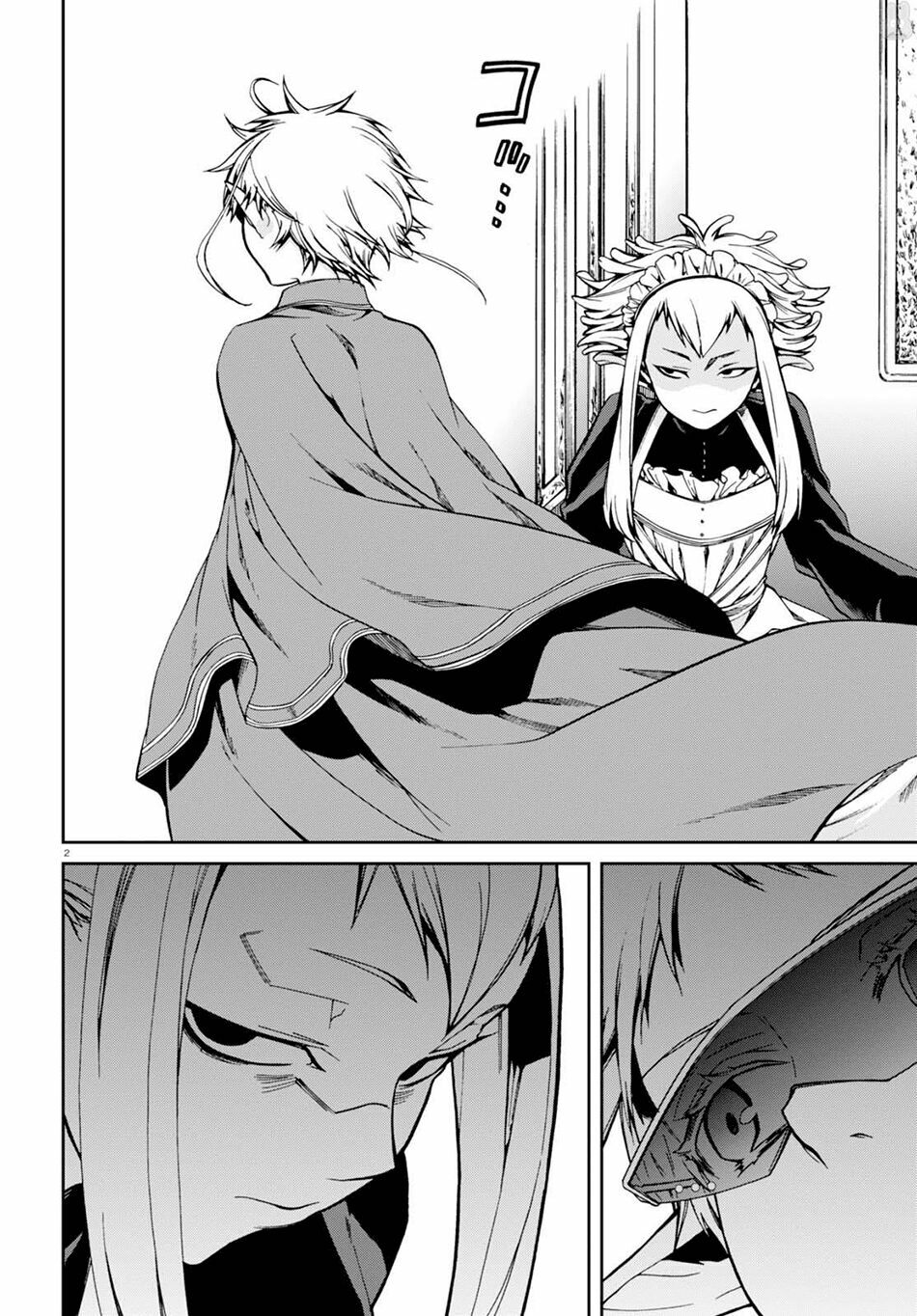 thất nghiệp chuyển sinh - làm lại hết sức chapter 40 2