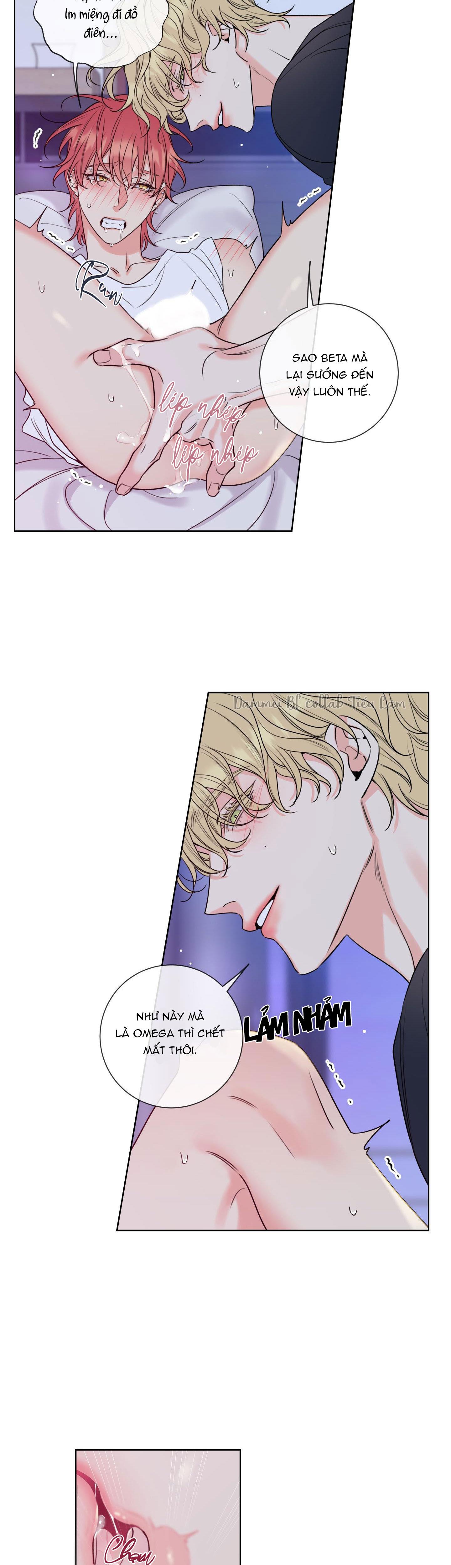 honey trouble - rắc rối ngọt ngào chapter 5 15