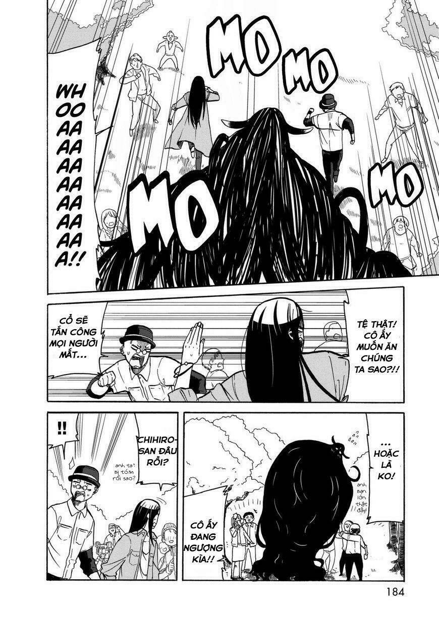 kumika no mikaku chapter 14 26