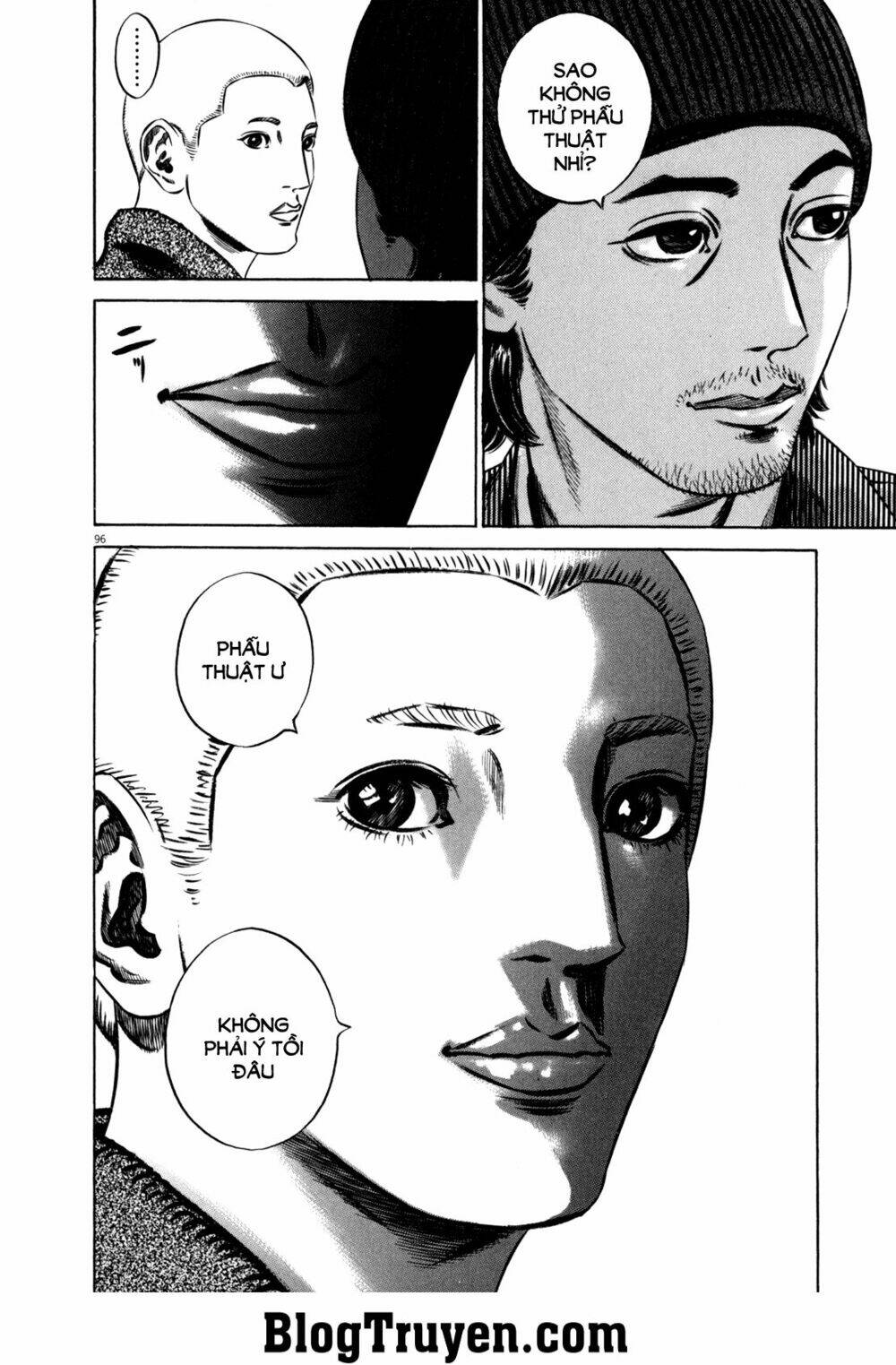 homunculus chapter 95 29