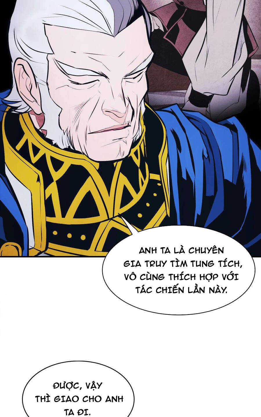 bất bại chân ma chapter 139 51