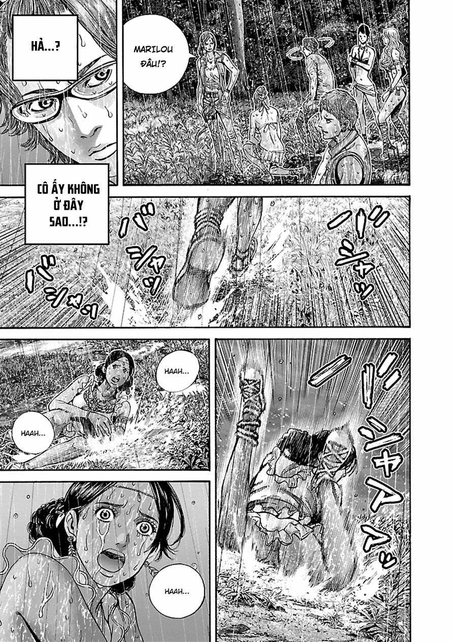 resident evil biohazard heavenly island chapter 27 11