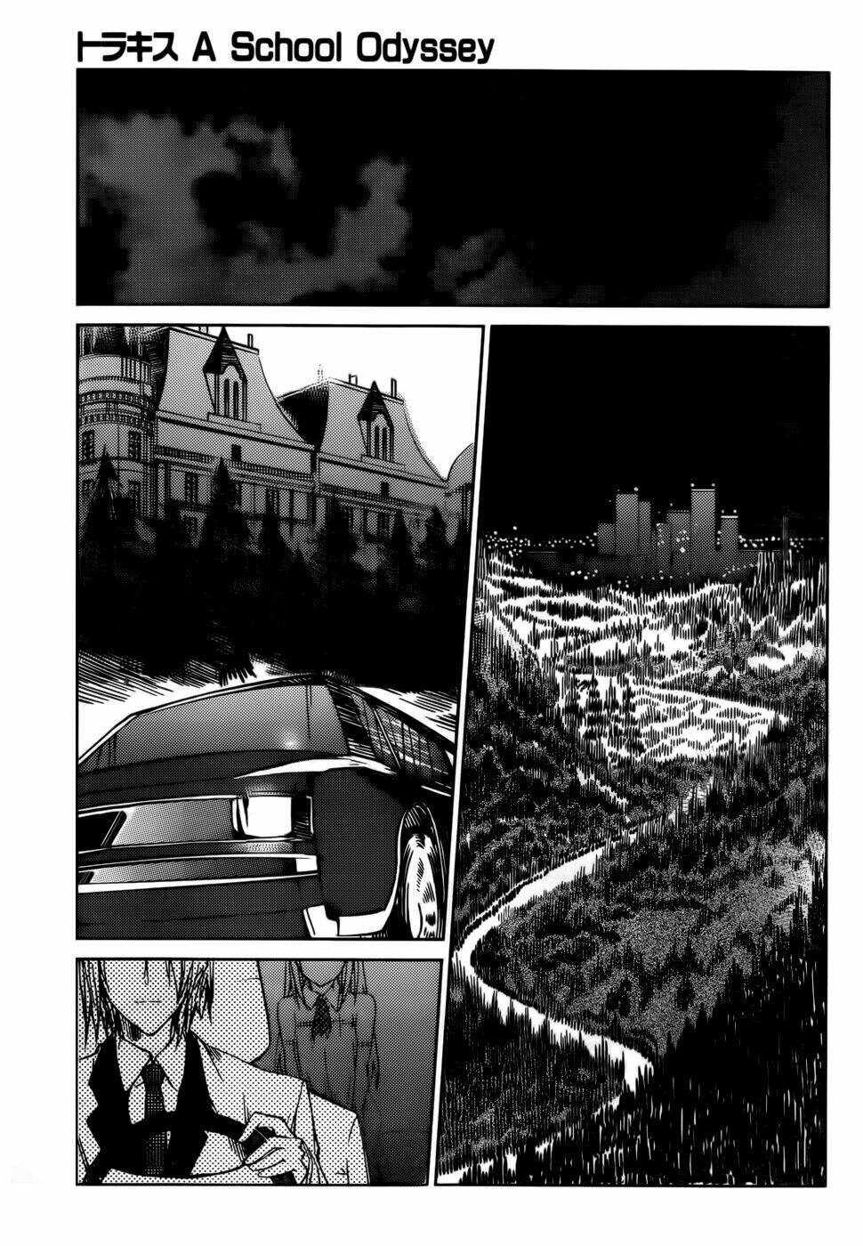 tora kiss - a school odyssey chapter 17 15