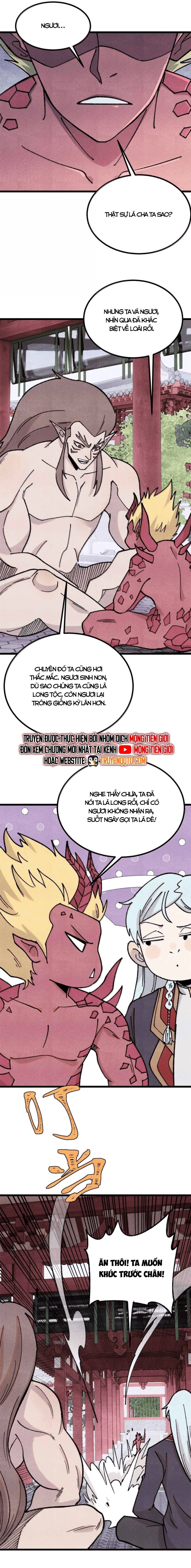 vạn cổ tối cường tông chapter 392 3