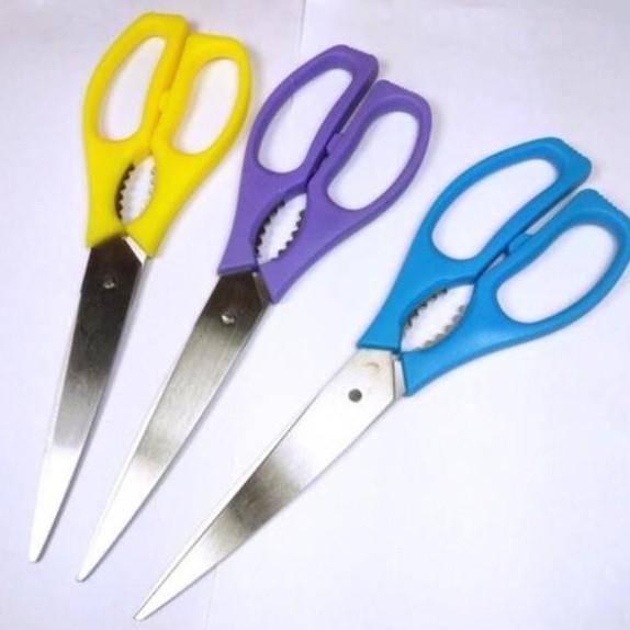 Kéo nhà bếp cắt thức ăn đa năng 2 trong 1
