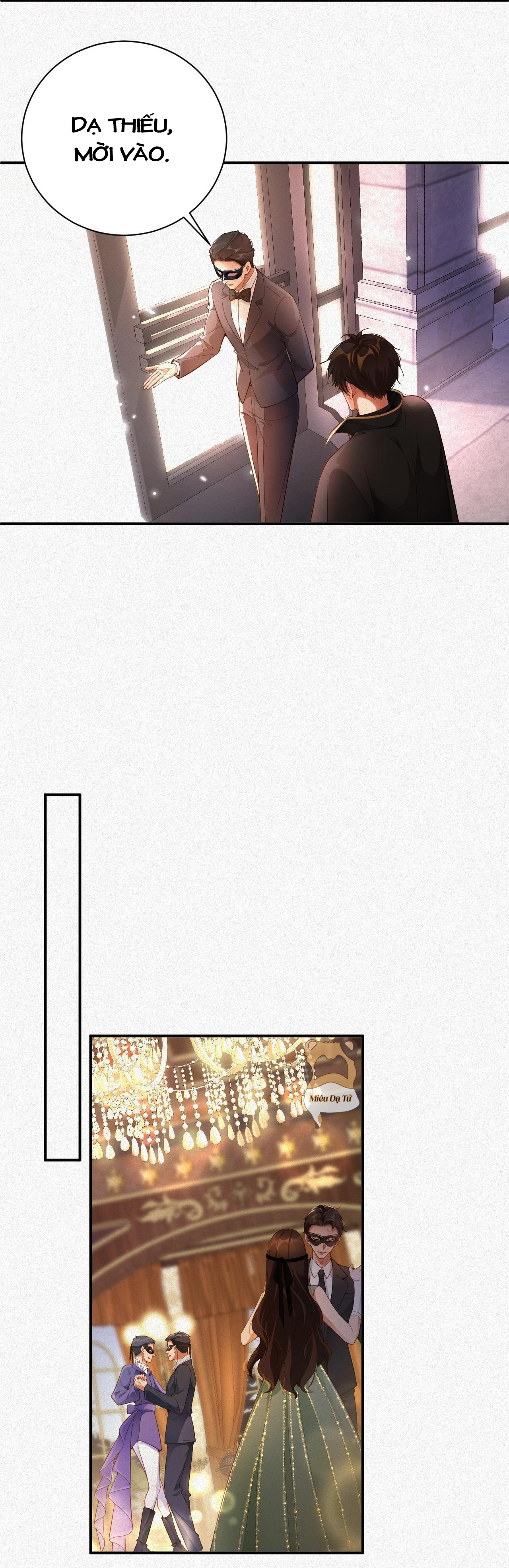 chồng cũ lại muốn phục hôn chapter 25 10