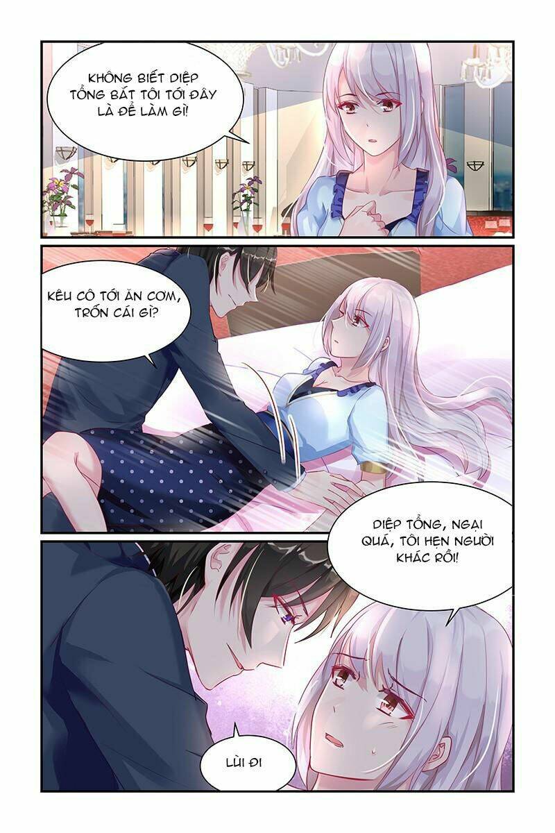 danh môn thiên hậu chapter 27 1