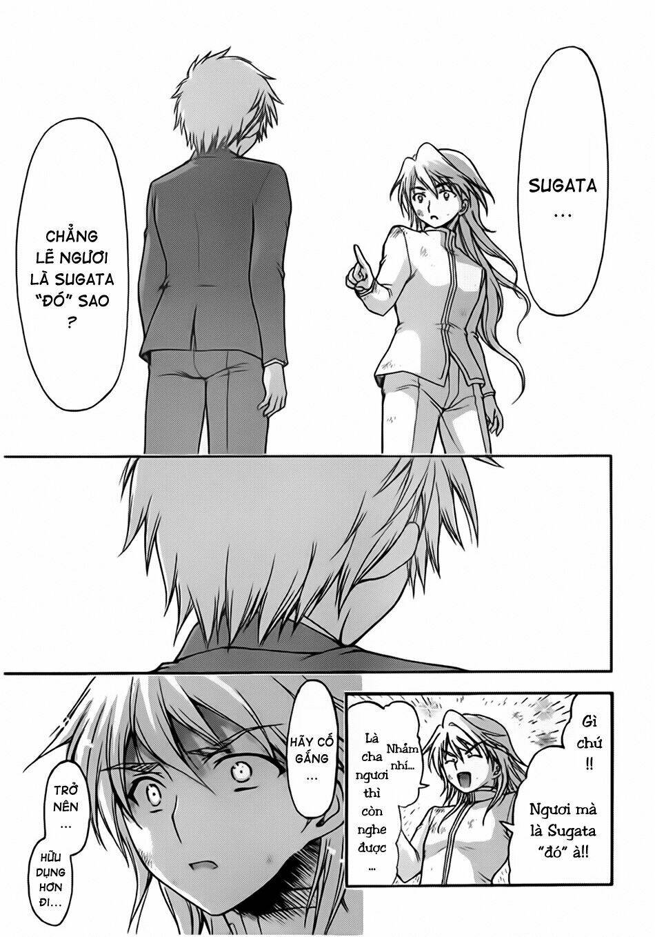 vật thất lạc của bầu trời chapter 58 42