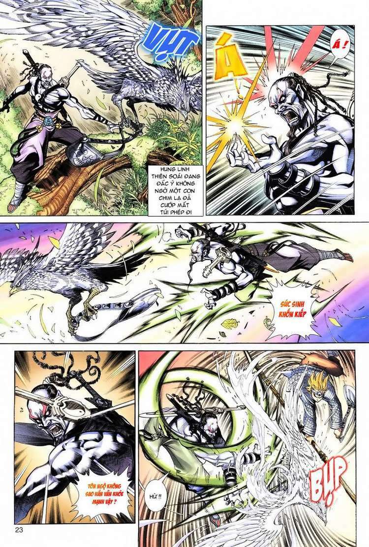 đại thánh vương chapter 70 22