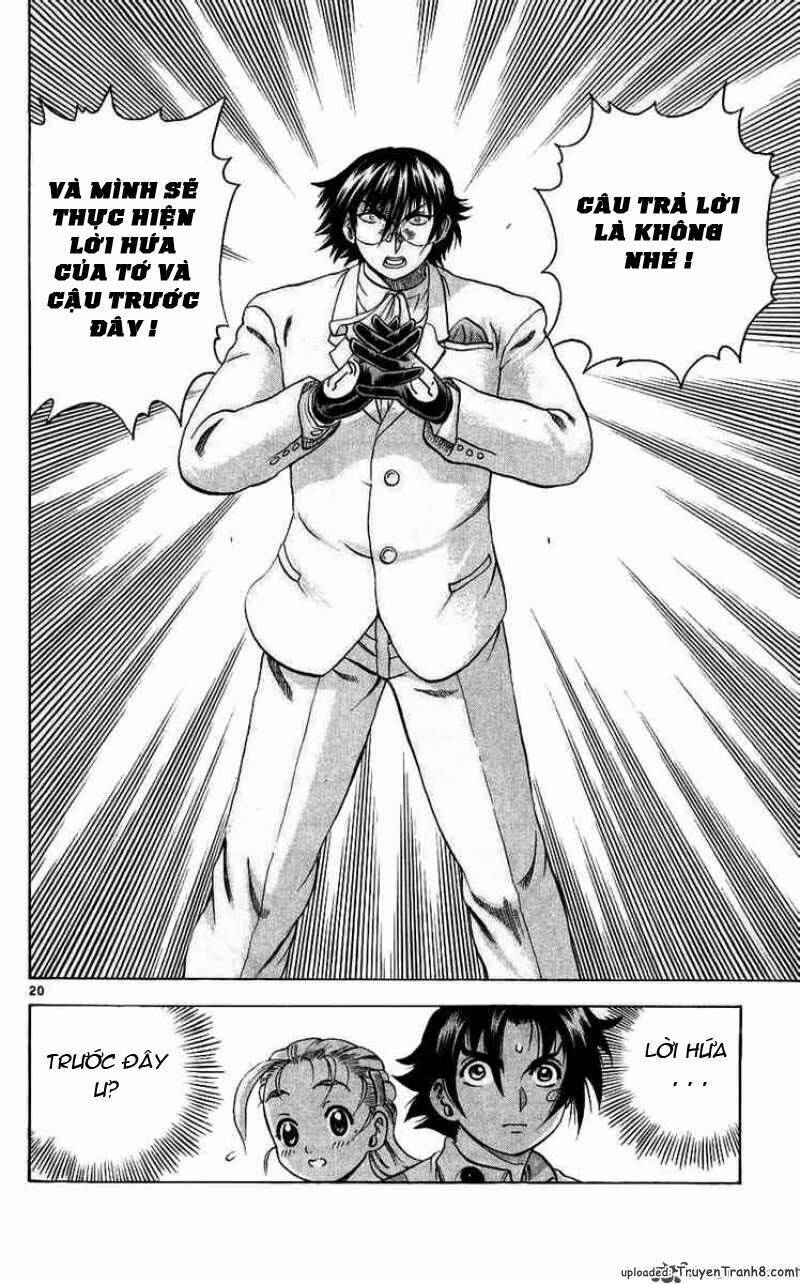 history's strongest disciple kenichi chapter 114 21