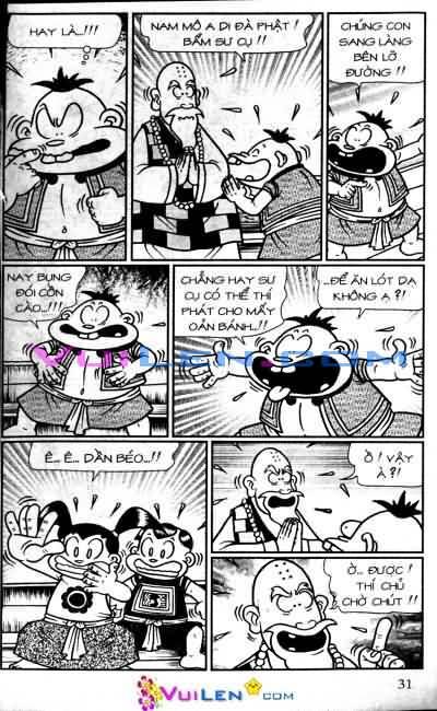 thần đồng đất việt chapter 60 28