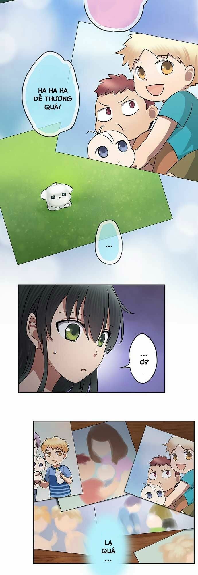 nụ hôn nguyền rủa chapter 14 10