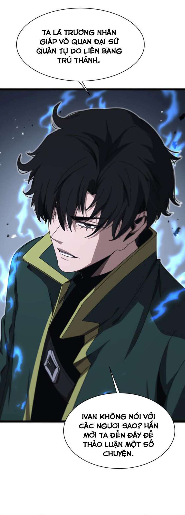 chư giới - tận thế online chapter 156 6