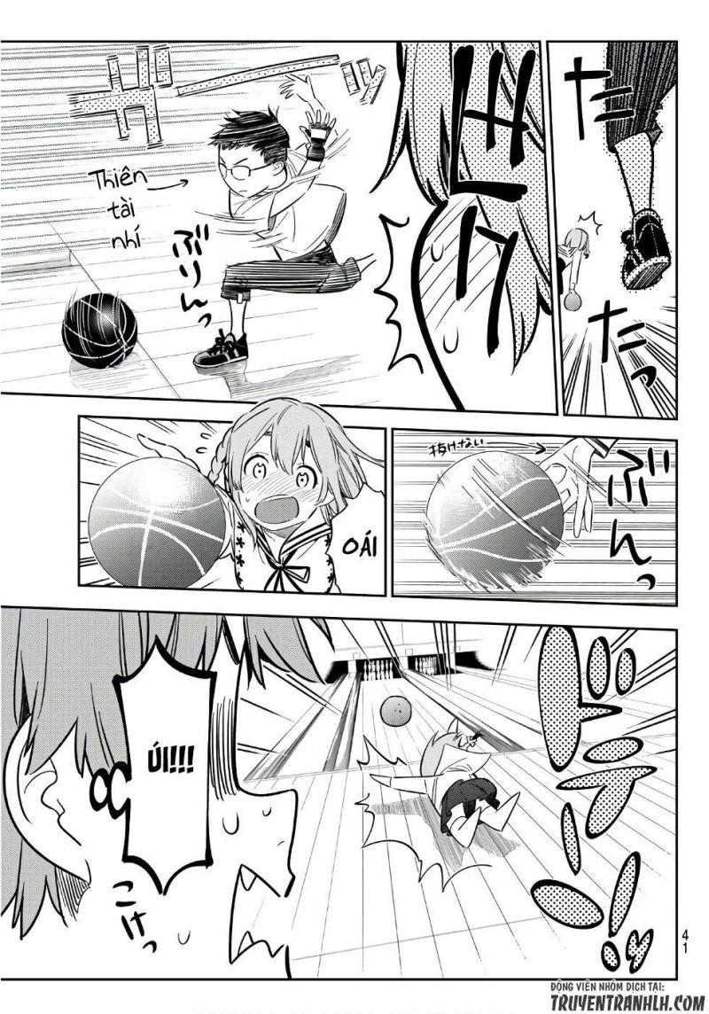 dịch vụ cho thuê bạn gái chapter 42 9