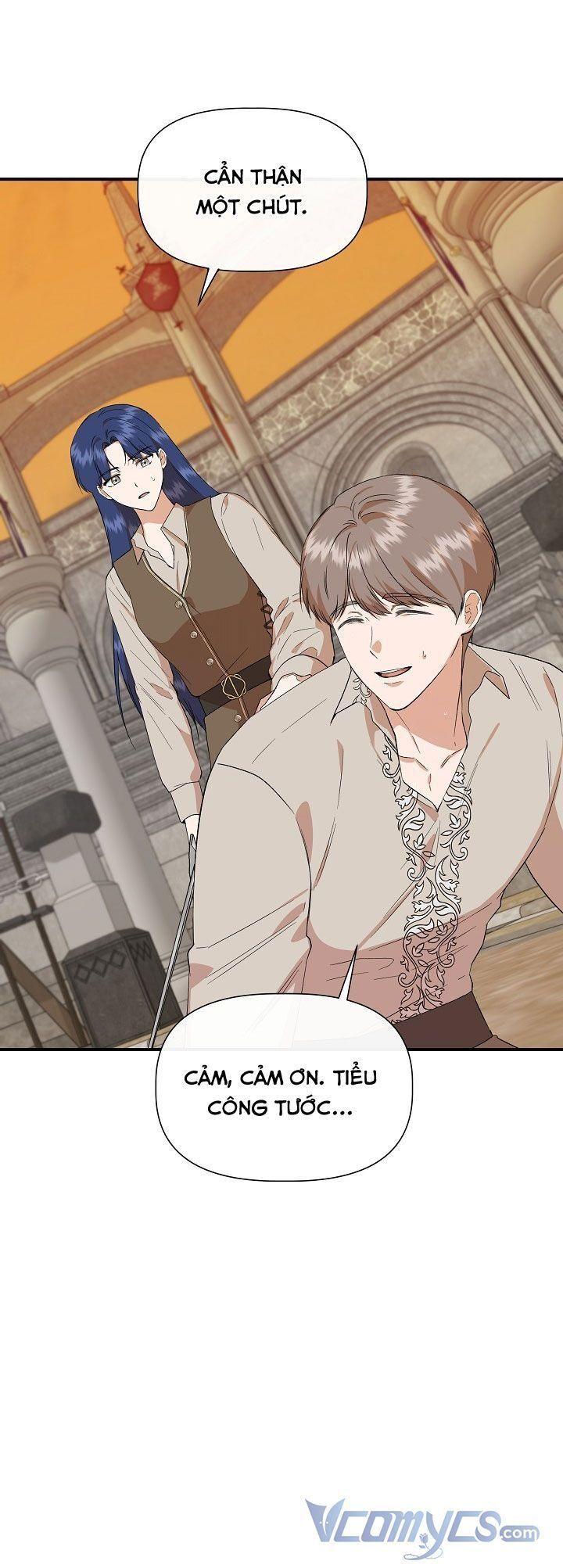 Tôi Không Phải Là Cinderella chapter 73 28