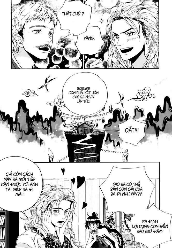 người yêu tôi là borumi chapter 1 29