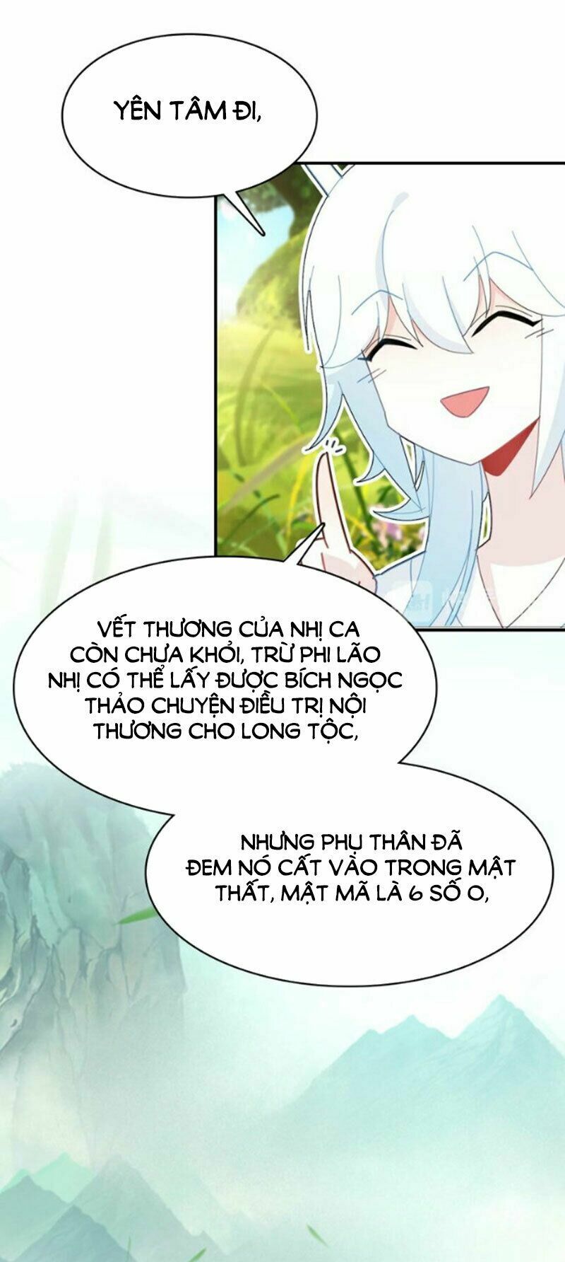 Ái Thượng Ngạo Kiều Long Vương Gia chapter 55 - Trang 34