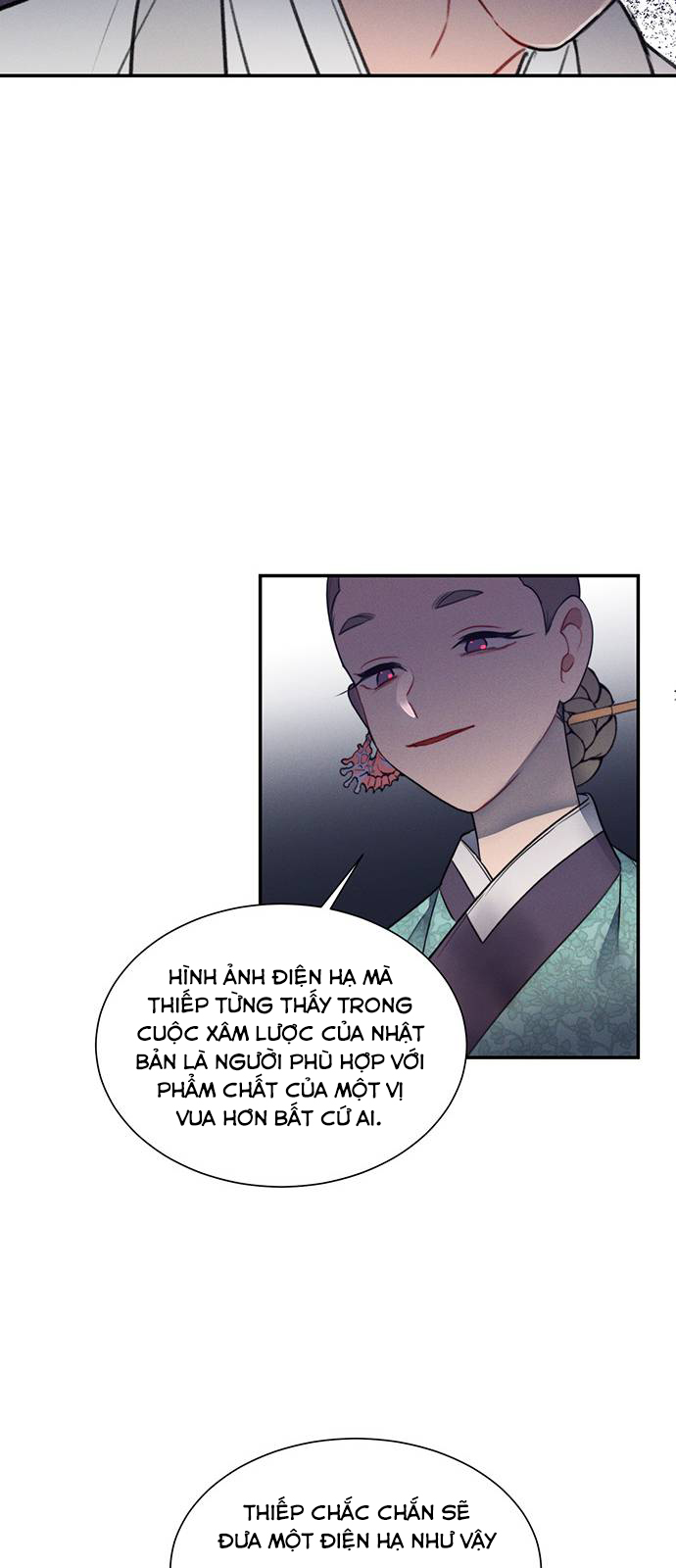 người tình của gwanghae chapter 47 56