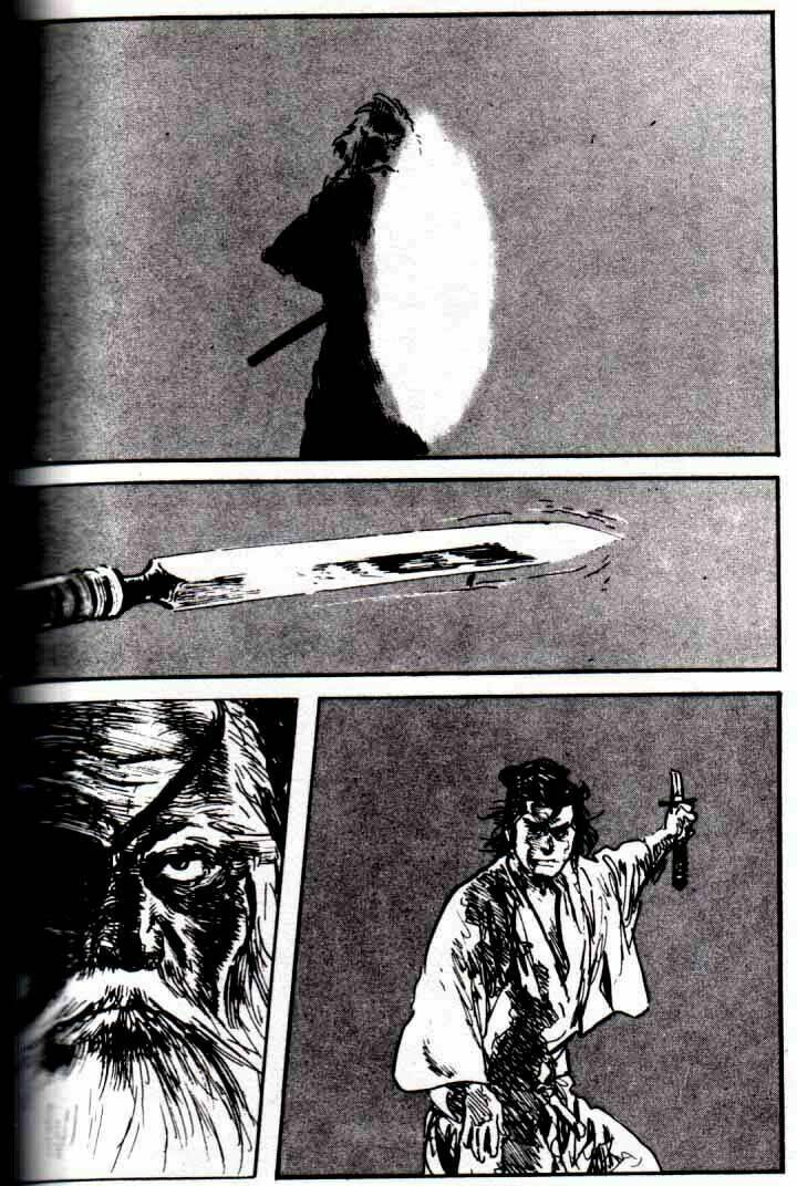 lone wolf and cub chapter 139 38