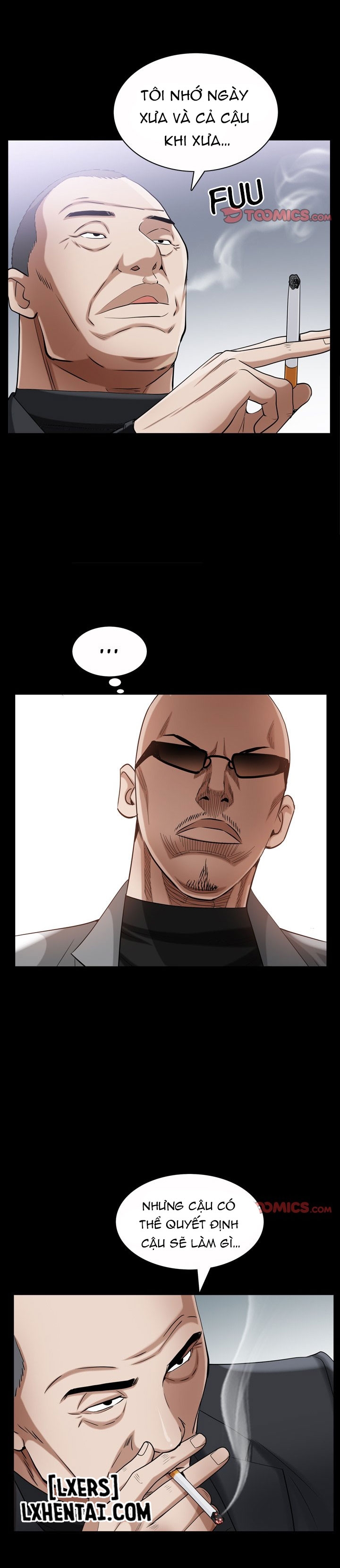 đôi chân trần chapter 52 18