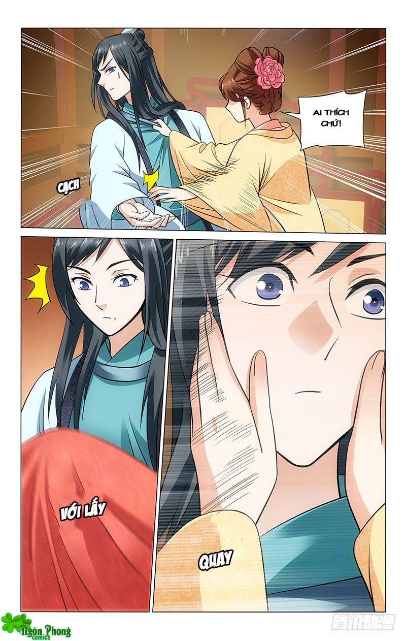 vương gia! không nên a! chapter 119 9