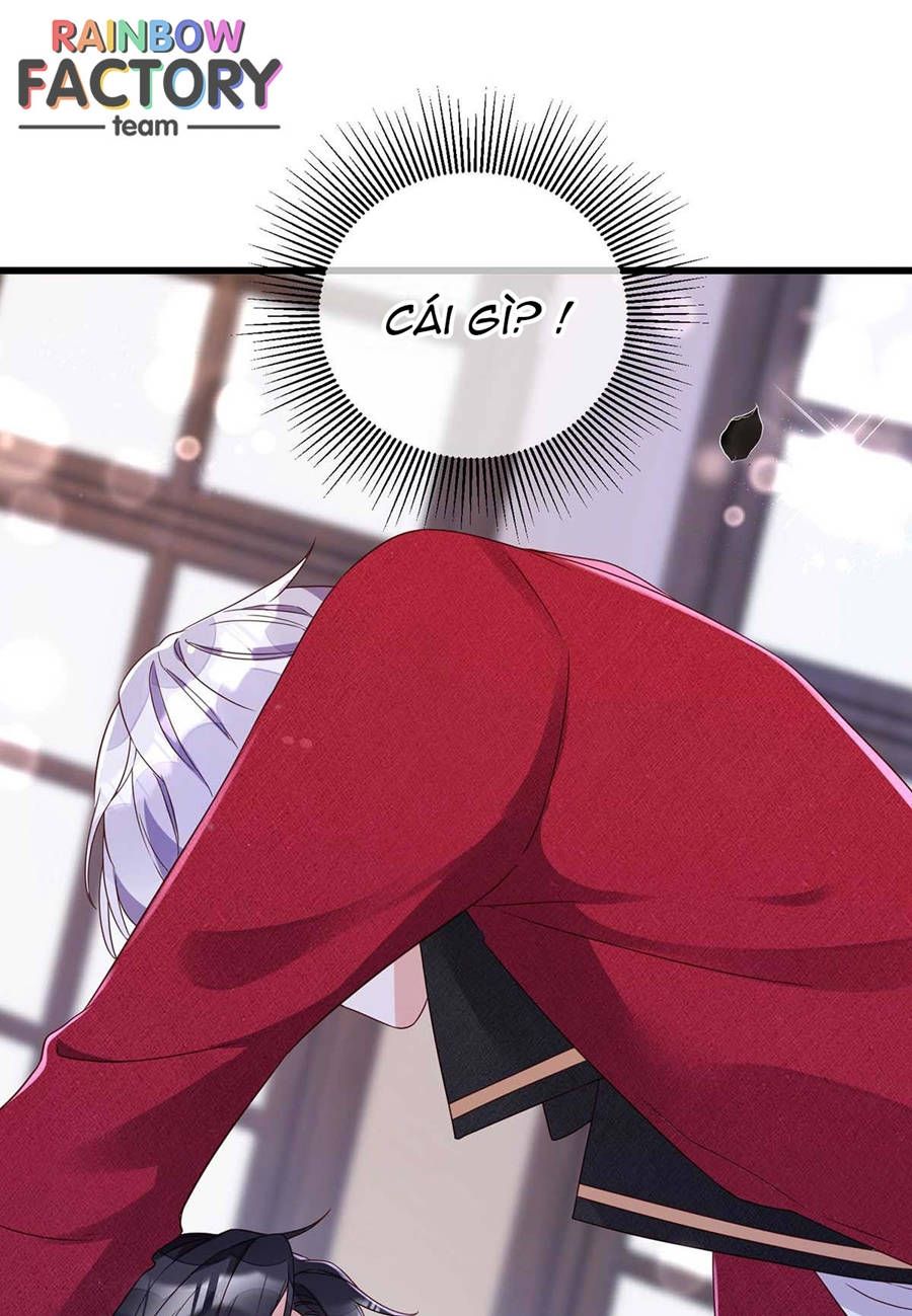 rước sói vào nhà chapter 13 22